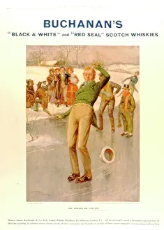 Buchanan: Advertisement for Buchanan's Scotch Whiskies