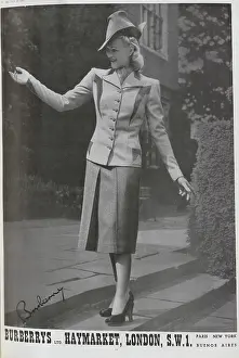 Burberry: Advert for Burberry
