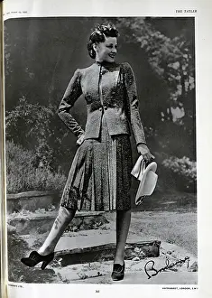 Burberry: Advert for Burberry