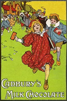 Chocs: ADVERT/CADBURY'S CHOCS