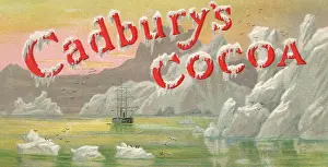 ADVERT/CADBURY'S COCOA
