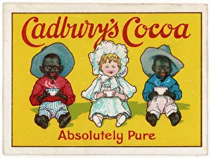 ADVERT/CADBURY'S COCOA