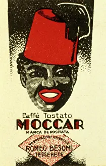 Roast: Advertisement for Caffe Tostato Moccar
