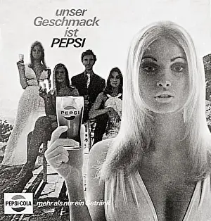 Pepsi: Advertising campaign for Pepsi Cola