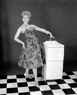 Fifties Style: Advertisement for Cavendish boilers