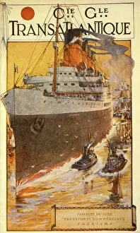 Cruises: Advertisement for CGT luxury cruises