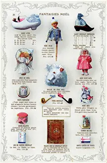 Fantasies: ADVERT/CHOC FANTASIES