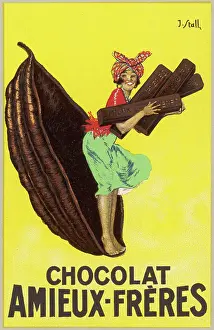 Chocolat: ADVERT/CHOCOLAT AMIEUX