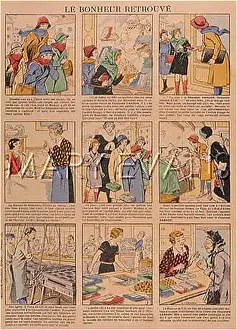 Chocolats: ADVERT/CHOCOLATS CARDON
