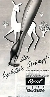 Opal: advertising, clothing, Opal, Der begehrteste