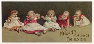 Mellin: ADVERT/COD LIVER OIL