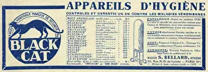 Contraception: ADVERTISEMENT/CONDOMS