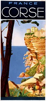 Corsica: Advertisement for Corsica