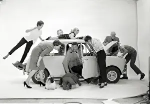 Varley: Advertisement for CPV - People in Mini