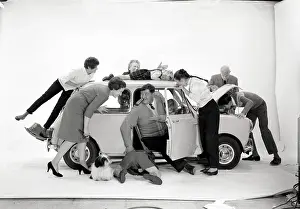 Varley: Advertisement for CPV - People in Mini