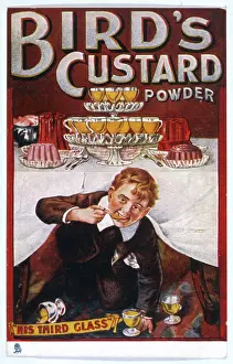 Custard: ADVERT/CUSTARD/C1900