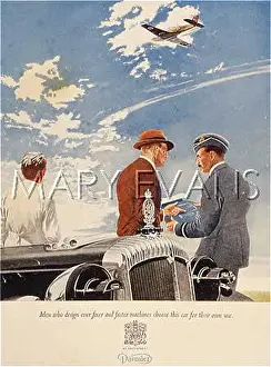 Finer: ADVERT/DAIMLER PUNCH