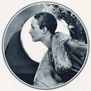 Dentures: Advertisement for Dentures 1926
