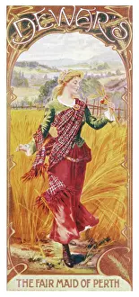 Perth: ADVERT/DEWARS WHISKY