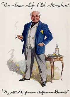 Dewars: ADVERT/DEWARS WHISKY