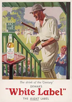 Dewars: ADVERT/DEWARS WHISKY