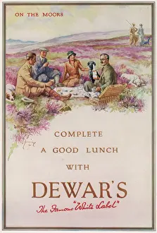 Dewars: ADVERT/DEWARS WHISKY