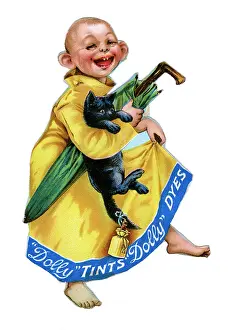 Dyes: Advert - Dolly Dyes