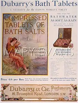 Dubarry: ADVERT/DUBARRY SALTS