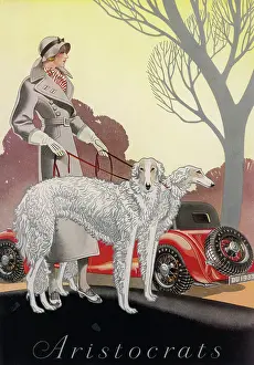 Advert for Dunlop tyres 1933