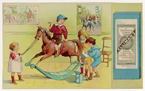 Rheumatism: ADVERT/ELLIMAN EMBROCATI