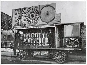 Enticing: Advert for Emigrants to Canada 1905