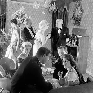 Tinsel: Advertisement for Emu sherry