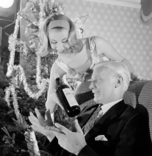 Tinsel: Advertisement for Emu sherry