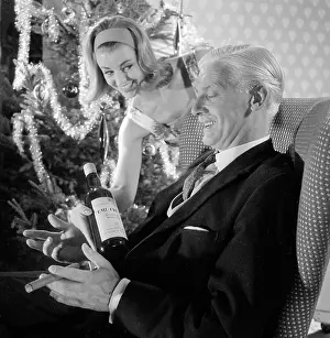 Tinsel: Advertisement for Emu sherry