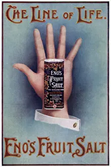 Digestive: Advertisement, Eno's Fruit Salt