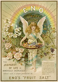 Salts: Advert for Eno's Salts 1897