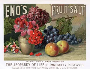 Salts: ADVERT/ENO'S SALTS