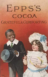 Grateful: ADVERT/EPPS'S COCOA