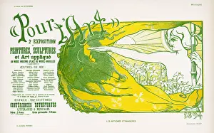 Exhib: Advert - Exhib Brussels
