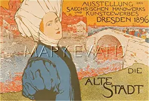 Exhib: ADVERT/EXHIB DRESDEN