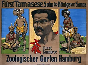 Wilhelminian: advertising, exhibitions / expositions, Zoological