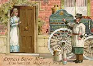 Guaranteed: ADVERT/EXPRESS DAIRY