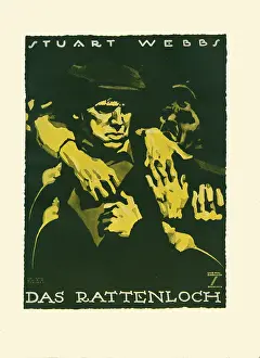 Webbs: Advertisement for the film Das Rattenloch