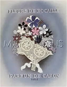 Rocaille: ADVERT/FLEURS ROCAILLE