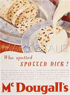 Mcdougall: ADVERT/FLOUR/MCDOUGALL'S