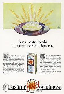 Feeble: ADVERTISING/FOOD/PASTA