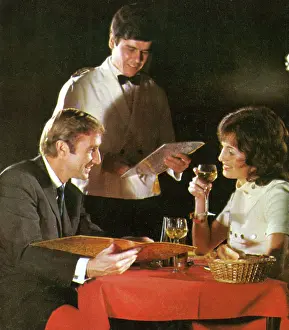Fortes: Advertisement for Forte's Restaurants