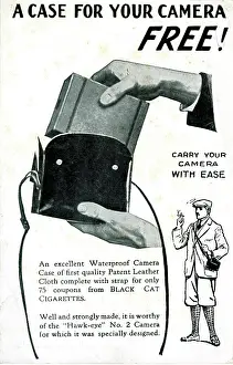 Patent: Advert, Free Case for Hawk-eye Camera