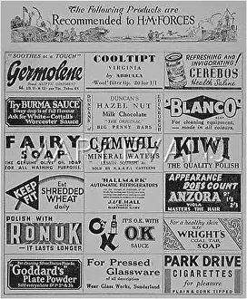 Kiwi: ADVERT/FULL PAGE 1939