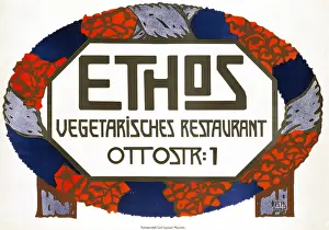 Vegetarian: advertising, gastronomy, inns / restaurants